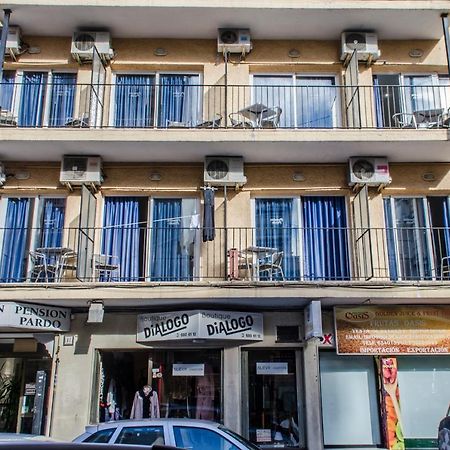 Pension Pardo Benidorm Ngoại thất bức ảnh