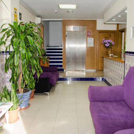 Pension Pardo Benidorm Ngoại thất bức ảnh