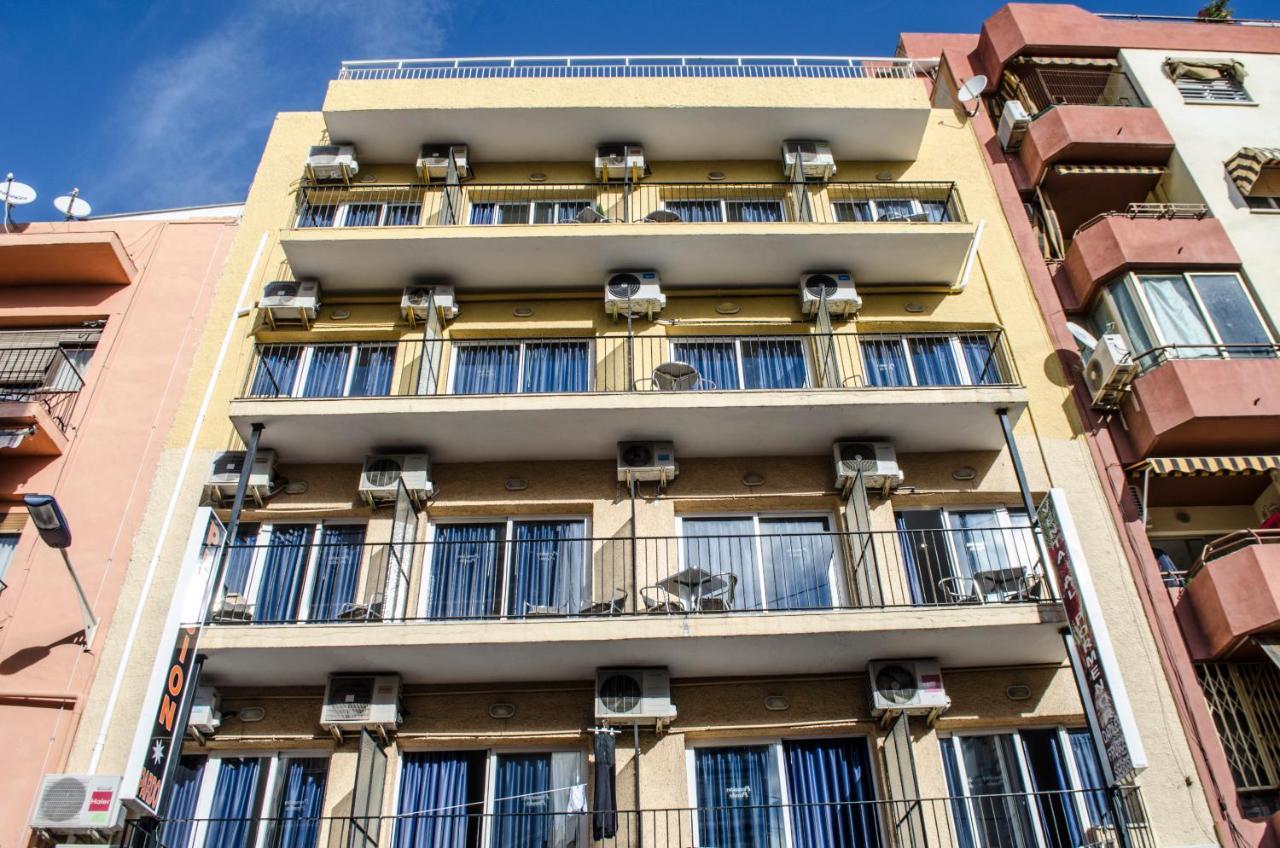 Pension Pardo Benidorm Ngoại thất bức ảnh