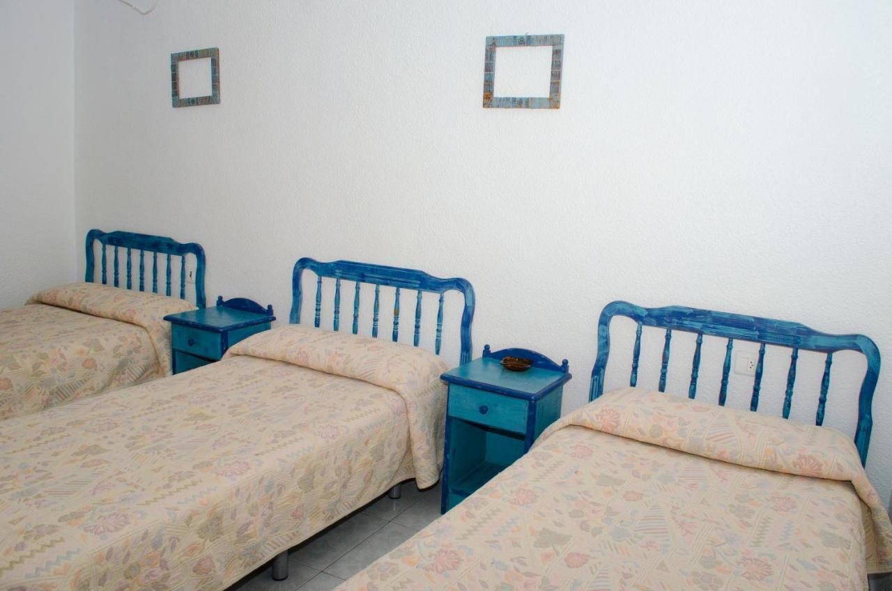 Pension Pardo Benidorm Ngoại thất bức ảnh